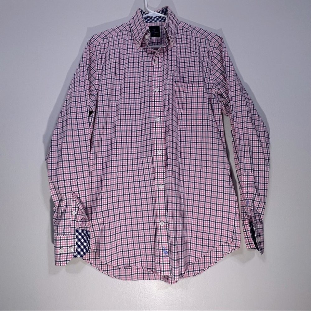 Tailorbyrd Mens Button Down Shirt